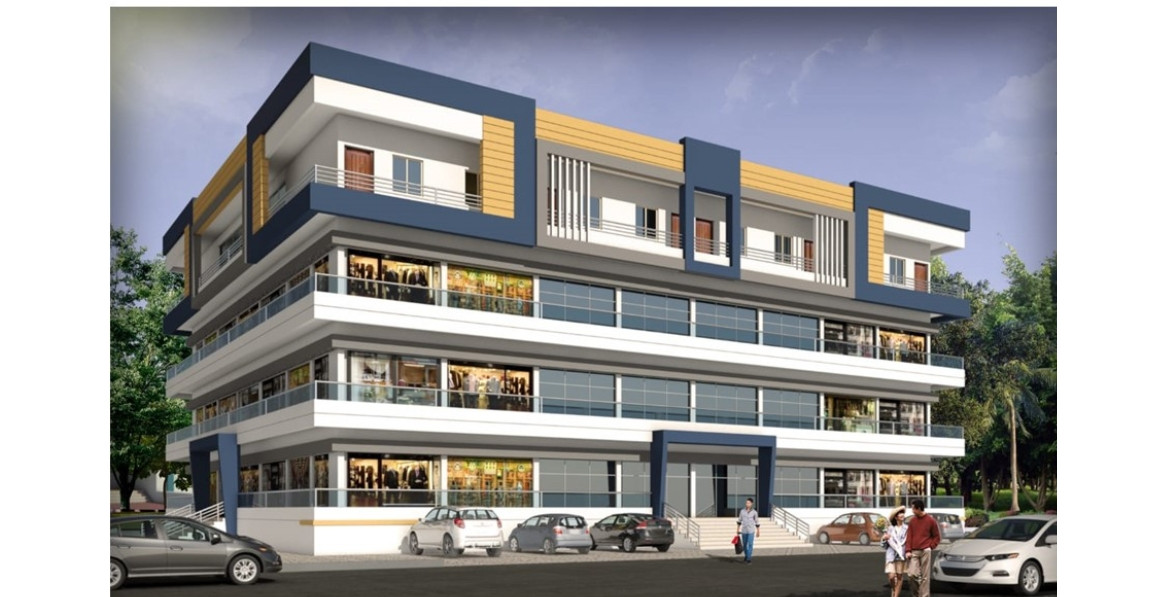 SHOPPING MALL AT DEGLOOR (MH)